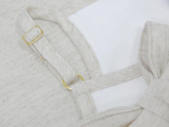 Vestido Alça Pata Chic - Línea - loja online