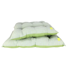 Almofadão Pata Chic - Limão Siciliano - comprar online