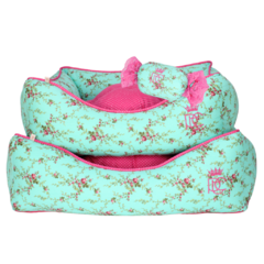 Cama Retangular Pata Chic - Tiffany Blend - comprar online