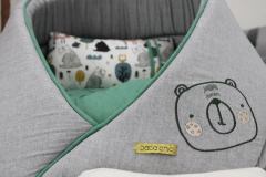 Cama Cave Pata Chic - Sr. Urso - Pata Chic