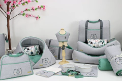 Cama Cave Pata Chic - Sr. Urso - loja online