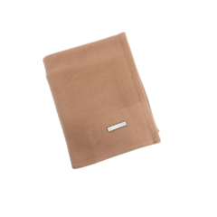 Cobertor Soft Pata Chic - Café com Leite