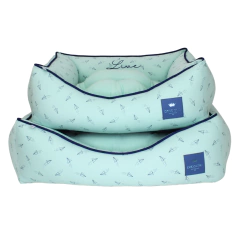 Cama Retangular Pata Chic - Live