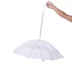 Guarda Chuva Pet Cachorro com Guia e Mosquetão - comprar online