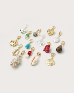 Charm Shell Plata en internet