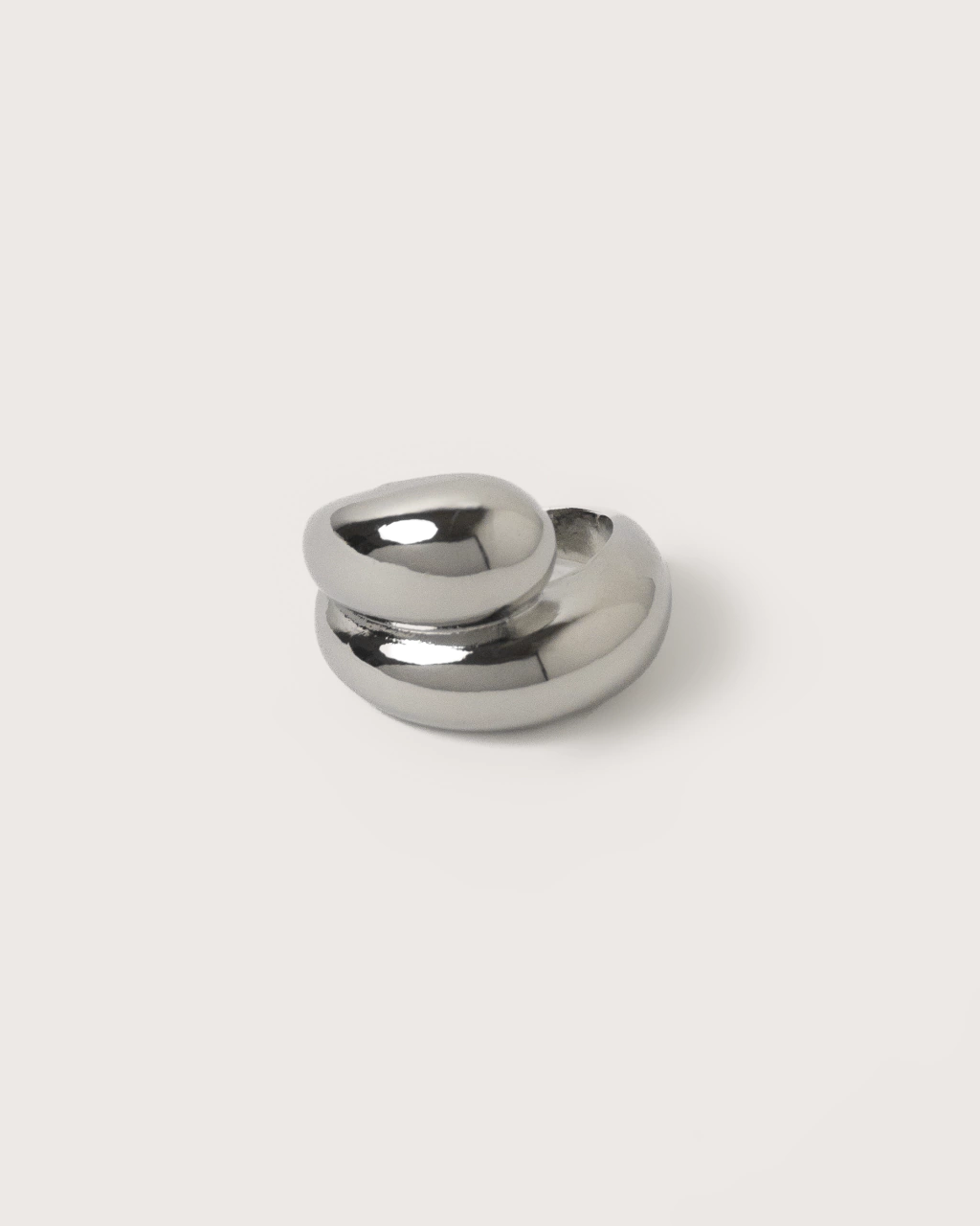 Anillo Drop Rodio thumbnail 3
