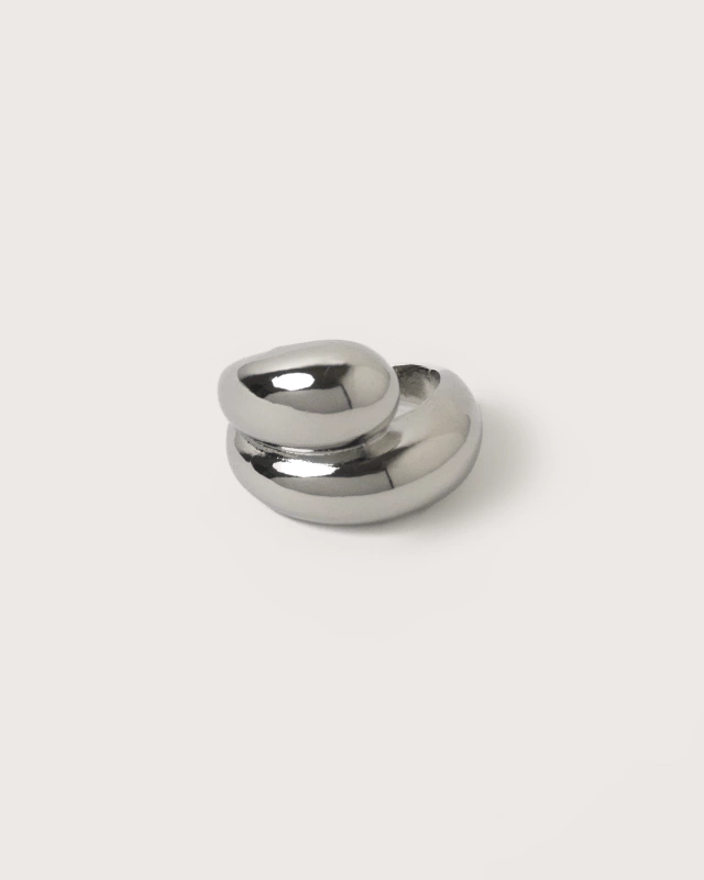 Anillo Drop Rodio thumbnail 2