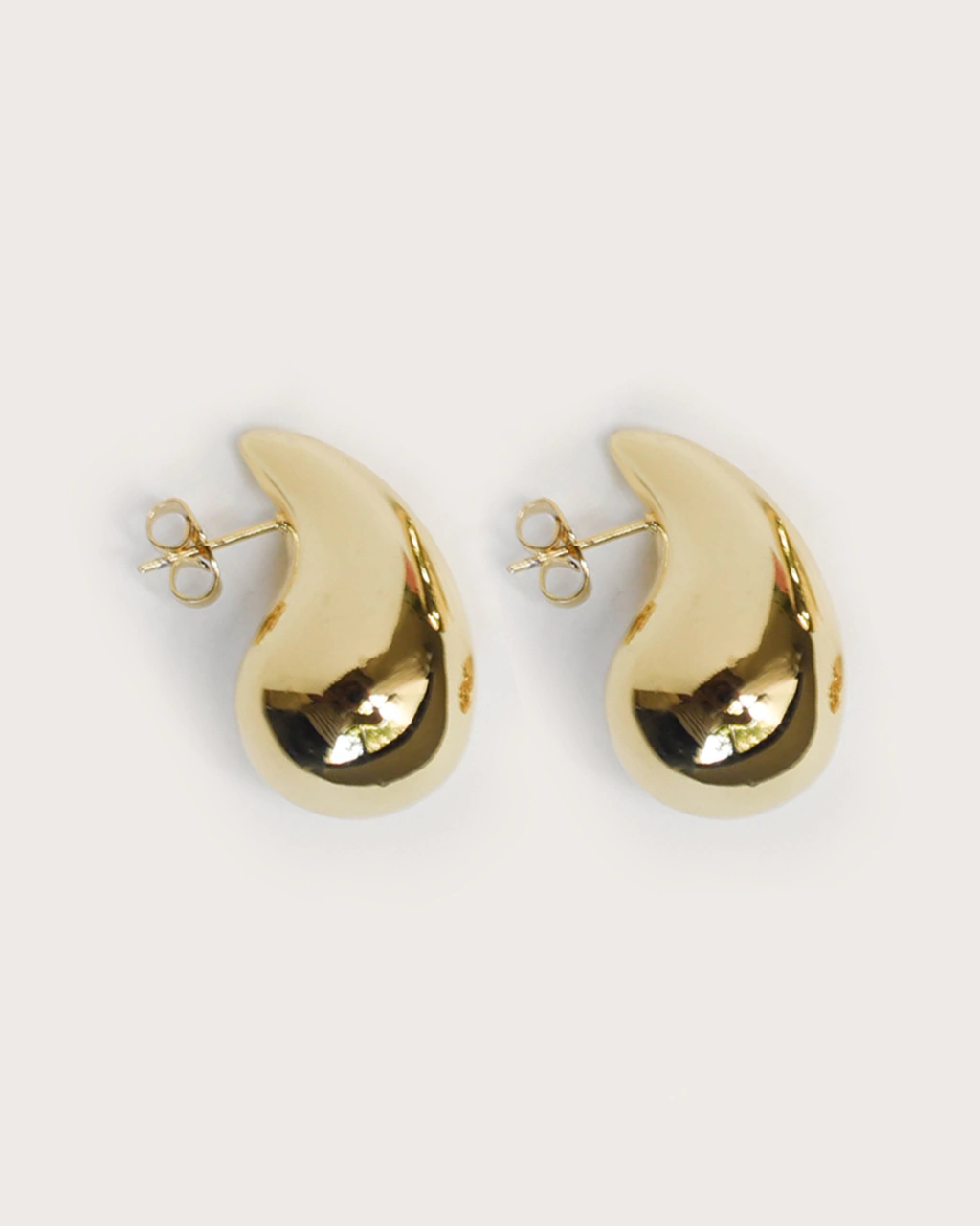 Aros Drop M Oro thumbnail 3