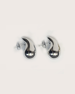 Aros Drop S Plata