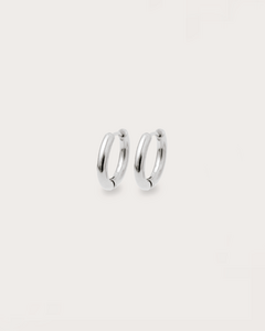 Aros Loop M plata