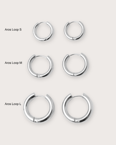 Aros Loop S plata en internet