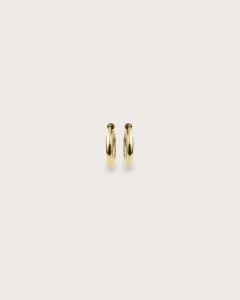 Aros Loop S oro - comprar online