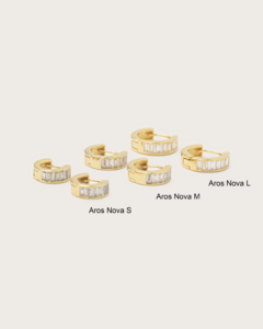 Aros Nova L - Mary Leiva