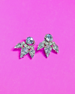 Aros Pin Chico Cristal - comprar online