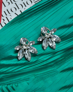Aros Pin Grande Cristal