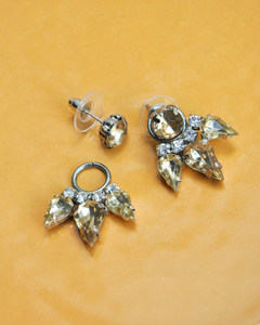 Aros Pin Chico Dorado