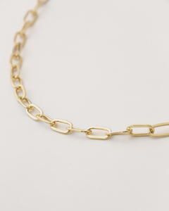 Cadena Basic oro - comprar online