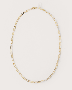 Cadena Basic oro