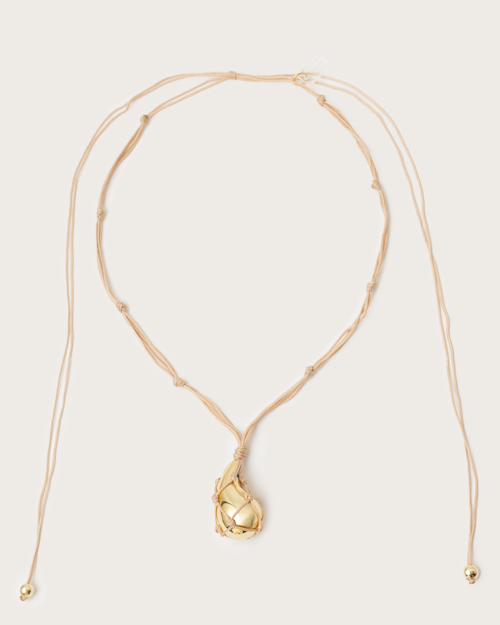 Collar Drop Red Beige Pre Venta - Entrega 14/3 thumbnail 3