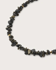 Collar Obsidion - comprar online