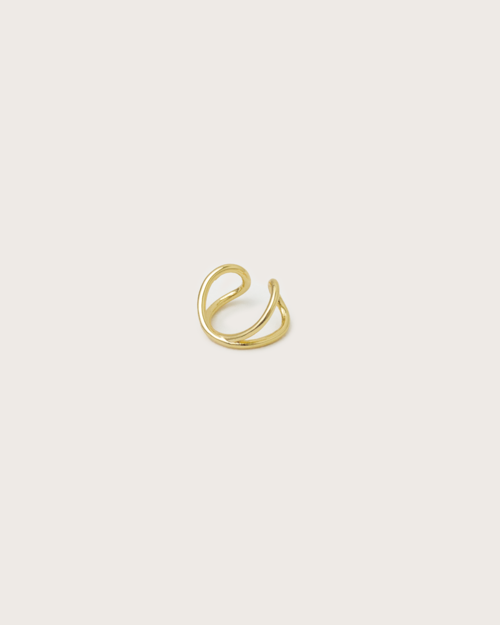 Ear Cuff Cross thumbnail 3
