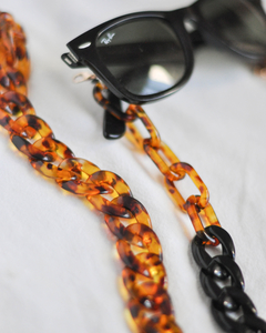 Holder Lao Mix negro + carey - comprar online