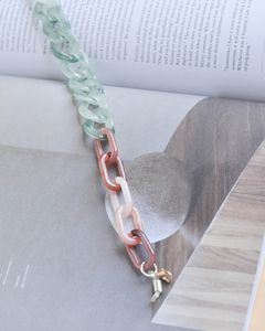 Holder Lao Mix verde militar + marrón - comprar online
