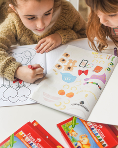 Coloring book - comprar online