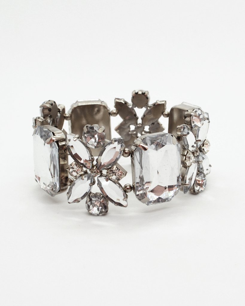 Brazalete Recto Cristal thumbnail 3
