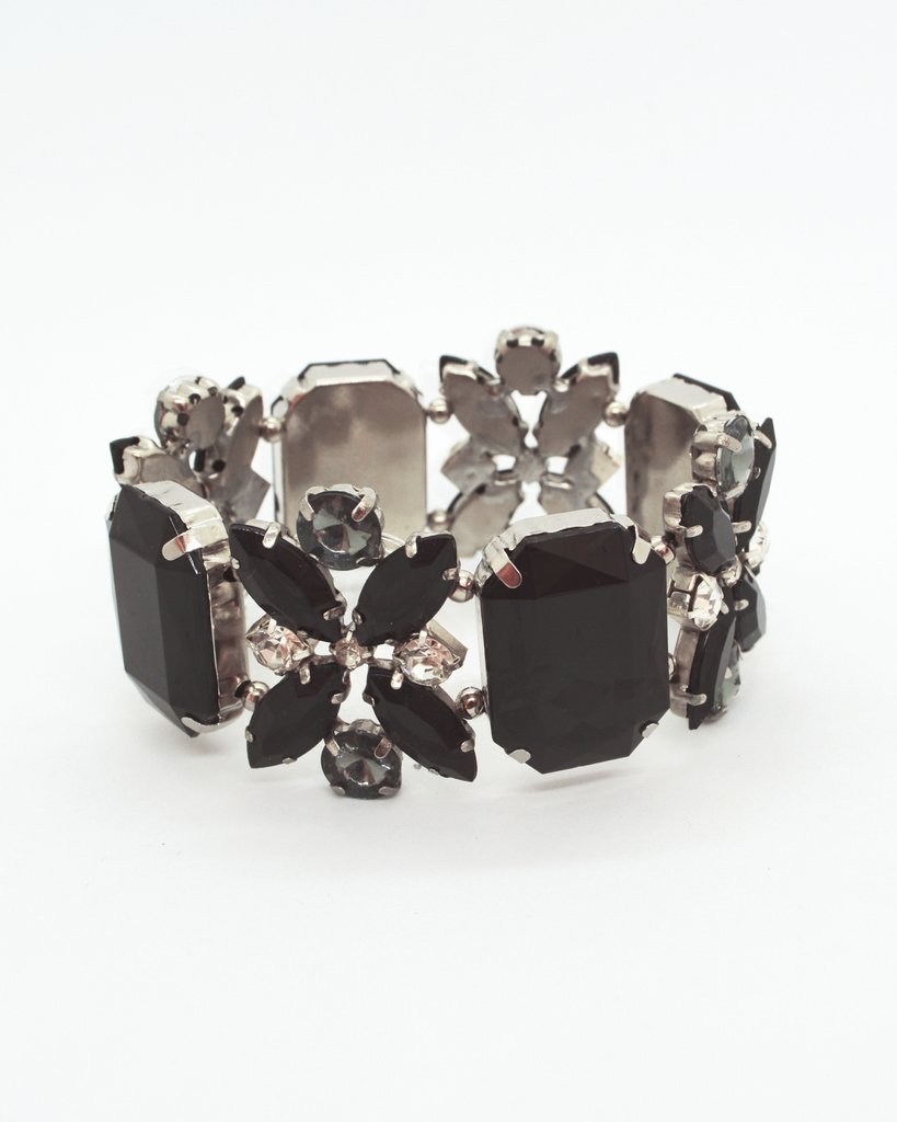 Brazalete Recto Negro thumbnail 3