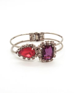 Brazalete Candy burgundy en internet