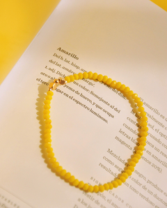 Pulsera Cristalitos - comprar online