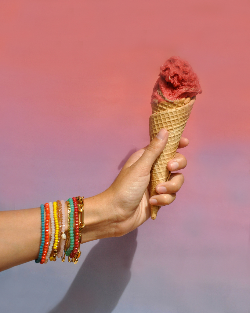 Pulsera Cristalitos thumbnail 4