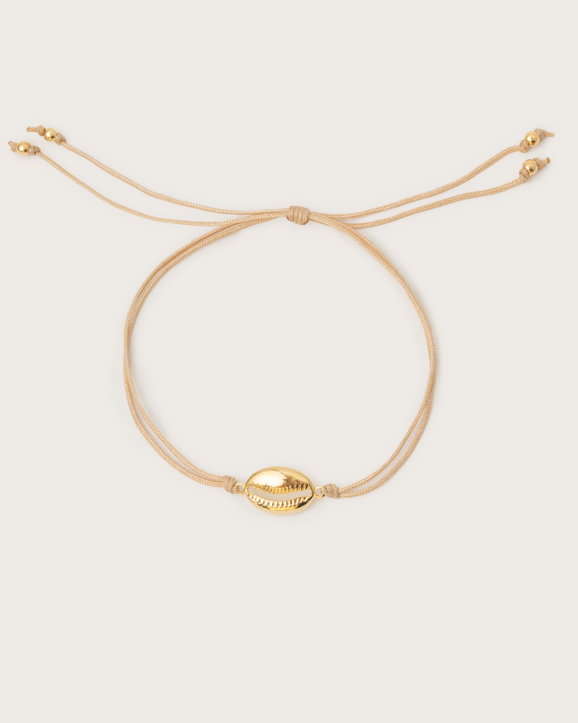Pulsera Buzio Beige thumbnail 2