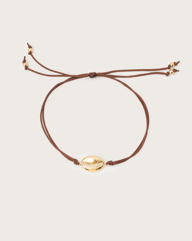 Pulsera Buzio Marrón thumbnail 2