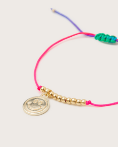 Pulsera Happy Face en internet