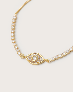 Pulsera Ojito Shiny en internet