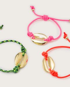 Pulsera Maral Naranja - Mary Leiva