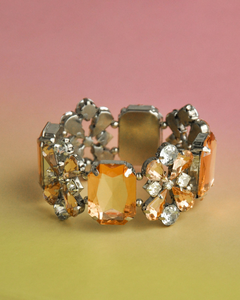 Brazalete Recto Rosaline