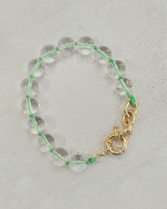Pulsera Oia Verde - comprar online