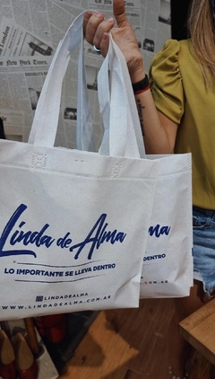 Imagen de BOLSA GRANDE LINDA DE ALMA