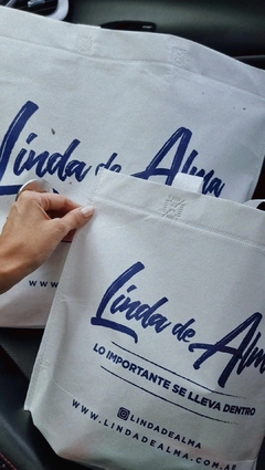 BOLSA GRANDE LINDA DE ALMA en internet