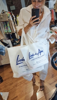 BOLSA GRANDE LINDA DE ALMA - comprar online