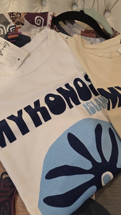 MUSCULOSA MYKONOS - comprar online