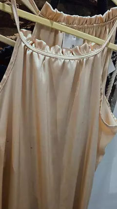Imagen de VESTIDO SEDA MOUSSE