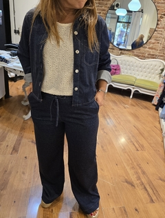CAMPERA CHAQUETA SIMIL JEAN en internet