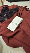 MUSCULOSA LENCERA MAGNOLIA CREPE - comprar online