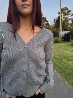 Imagen de SWEATER CARDIGAN MADURAI