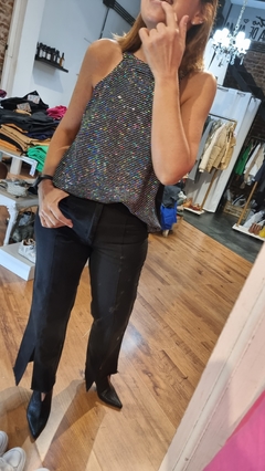 Musculosa "LA BRILLOSA" - comprar online