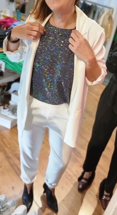 Imagen de Musculosa "LA BRILLOSA"